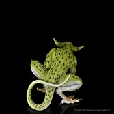 Dungeons & dragons: quasit statuette 1/1 familiar 51 cm