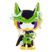 Dragon ball z pop! pin pin's émaillés perfect cell 10 cm
