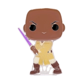 Star wars pop! pin pin's émaillé mace windu 10 cm