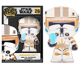 Star wars pop! pin pin's émaillé commander cody 10 cm