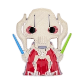 Star wars pop! pin pin's émaillés general grievous 10 cm