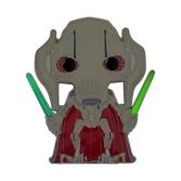 Star wars pop! pin pin's émaillés general grievous 10 cm
