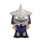 Tortues ninja pop! pin pin's émaillés super shredder 10 cm