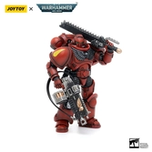 Warhammer 40k figurine 1/18 blood angels intercessors brother marine 03 12 cm