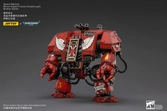 Warhammer 40k figurine 1/18 blood angels furioso dreadnought brother samel 20 cm