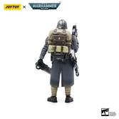 Warhammer 40k figurine 1/18 death korps of krieg veteran squad sergeant 10 cm