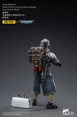 Warhammer 40k figurine 1/18 death korps of krieg veteran squad guardsman medic 10 cm