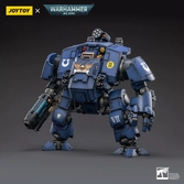 Warhammer 40k figurine 1/18 ultramarines redemptor dreadnought brother dreadnought tyleas 30 cm