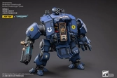 Warhammer 40k figurine 1/18 ultramarines redemptor dreadnought brother dreadnought tyleas 30 cm