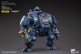 Warhammer 40k figurine 1/18 ultramarines redemptor dreadnought brother dreadnought tyleas 30 cm