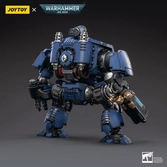 Warhammer 40k figurine 1/18 ultramarines redemptor dreadnought brother dreadnought tyleas 30 cm