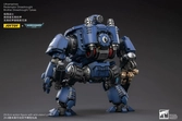 Warhammer 40k figurine 1/18 ultramarines redemptor dreadnought brother dreadnought tyleas 30 cm