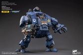 Warhammer 40k figurine 1/18 ultramarines redemptor dreadnought brother dreadnought tyleas 30 cm