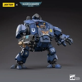 Warhammer 40k figurine 1/18 ultramarines redemptor dreadnought brother dreadnought tyleas 30 cm