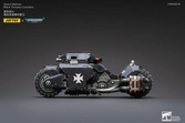 Warhammer 40k véhicule 1/18 black templars outrider bike 22 cm