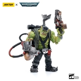 Warhammer 40k figurine 1/18 ork kommandos nob nazbog 13 cm