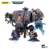 Warhammer 40k figurine 1/18 space wolves bjorn the fell-handed 19 cm