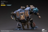 Warhammer 40k figurine 1/18 space wolves bjorn the fell-handed 19 cm
