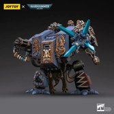 Warhammer 40k figurine 1/18 space wolves bjorn the fell-handed 19 cm