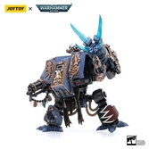 Warhammer 40k figurine 1/18 space wolves bjorn the fell-handed 19 cm