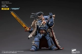 Warhammer 40k figurine 1/18 space wolves ragnar blackmane 13 cm