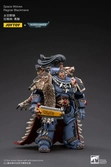 Warhammer 40k figurine 1/18 space wolves ragnar blackmane 13 cm