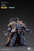 Warhammer 40k figurine 1/18 space wolves ragnar blackmane 13 cm