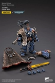 Warhammer 40k figurine 1/18 space wolves ragnar blackmane 13 cm
