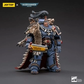 Warhammer 40k figurine 1/18 space wolves ragnar blackmane 13 cm