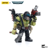 Warhammer 40k figurine 1/18 ork kommandos dakka boy snarit 13 cm