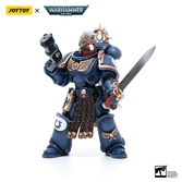 Warhammer 40k figurine 1/18 ultramarines veteran sergeant icastus 12 cm