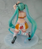 Hatsune miku gt project statuette pvc 1/7 racing miku 2010 ver. art by kentaro yabuki 18 cm