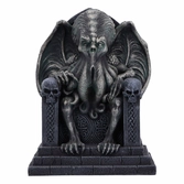 Cthulhu figurine cthulhu's throne 18 cm