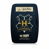 Harry potter jeu de cartes top trumps quiz heroes of hogwarts collectables allemand
