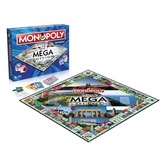 Monopoly jeu de plateau mega (2nd edition) allemand