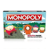 South park monopoly jeu de plateau allemand