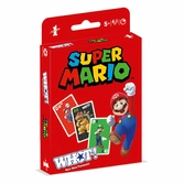 Super mario jeu de cartes whot! allemand