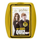 Harry potter jeu de cartes top trumps quiz hogwarts allemand