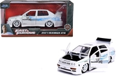 Fast & furious - jesse's volkswagen jetta - 1:24