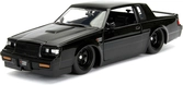 Fast & furious - dom's 1987 buick grand national - 1:24