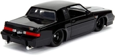 Fast & furious - dom's 1987 buick grand national - 1:24