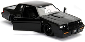 Fast & furious - dom's 1987 buick grand national - 1:24