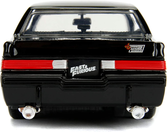 Fast & furious - dom's 1987 buick grand national - 1:24