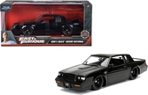 Fast & furious - dom's 1987 buick grand national - 1:24