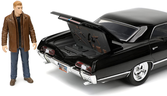 Supernatural - 1967 chevy impala sport sedan - 1:24