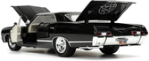 Supernatural - 1967 chevy impala sport sedan - 1:24