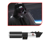 Star wars - sabre laser dark vador premium roleplay 2022