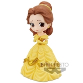 Disney figurine q posket belle a normal color version 14 cm - Mini-Figurines