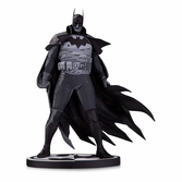 Batman black & white statuette 1/10 batman by mike mignola 20 cm