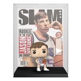 Nba cover pop! basketball vinyl figurine jason williams (slam magazin) 9 cm
